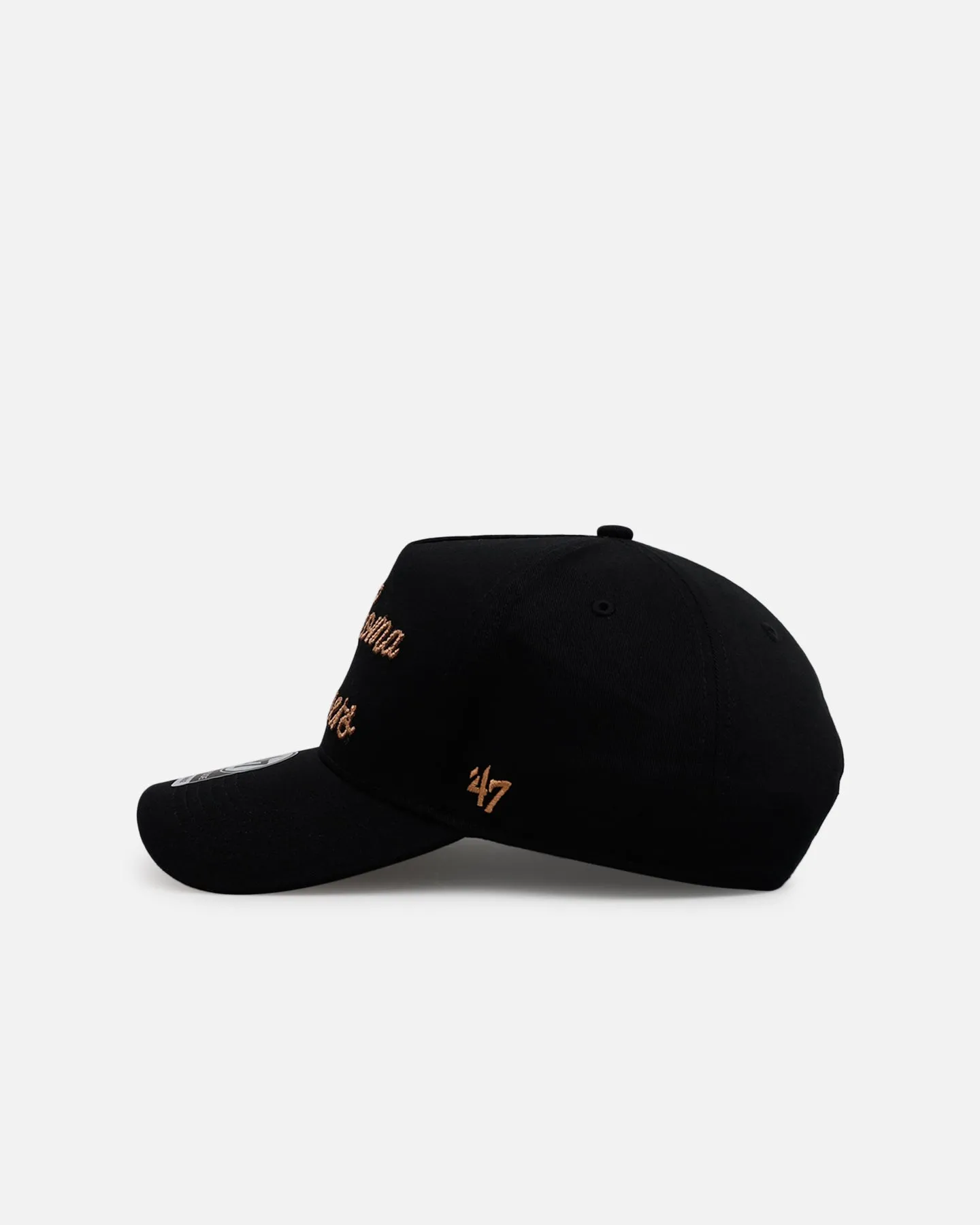 47 Brand Oklahoma Sooners 'Round Em Up' '47 Offside Snapback Black sold by Culture Kings product image thumbnail 4