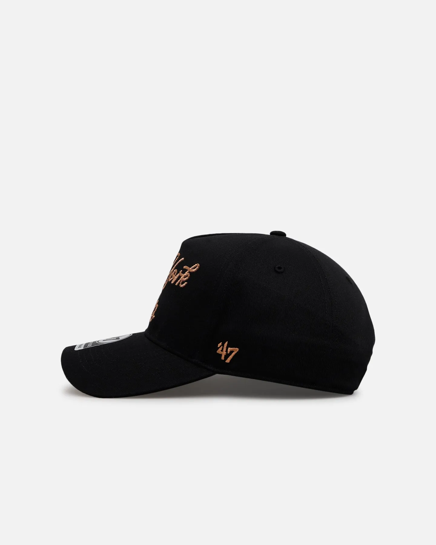47 Brand New York Mets 'Round Em Up' '47 Offside Snapback Black sold by Culture Kings product image thumbnail 4
