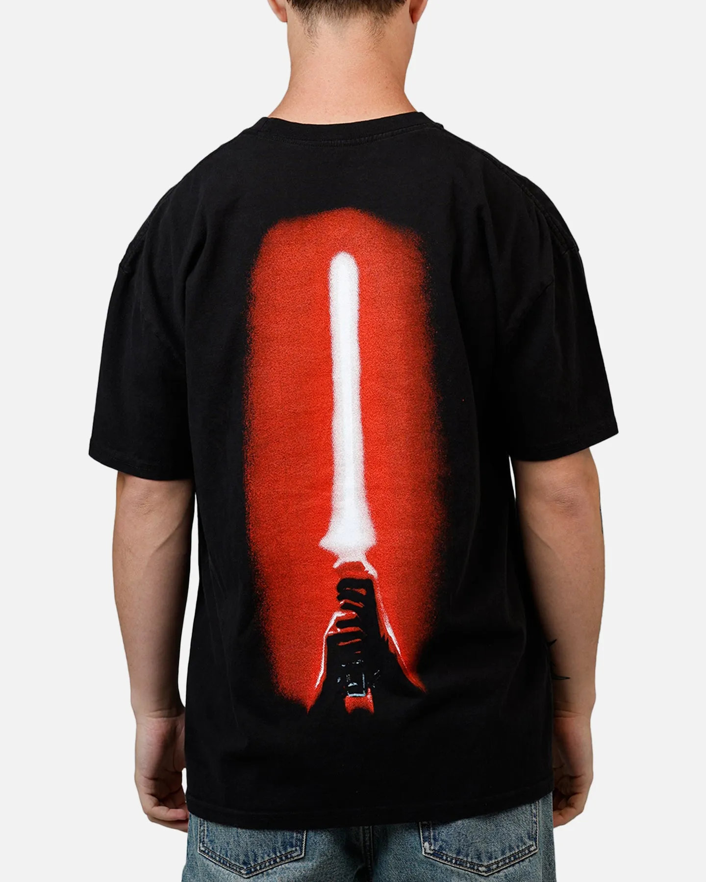 73Studio Star Wars Japan '09 Empire Strikes Back T-Shirt Black sold by Culture Kings product image thumbnail 2