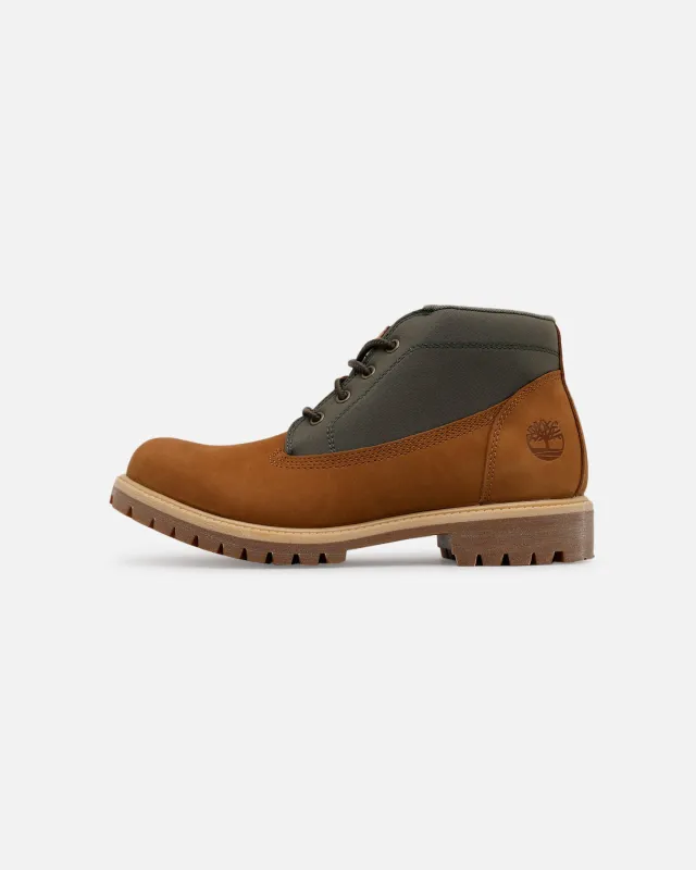 Timberland Campsite Mid Chukka Boot Olive sold by Culture Kings