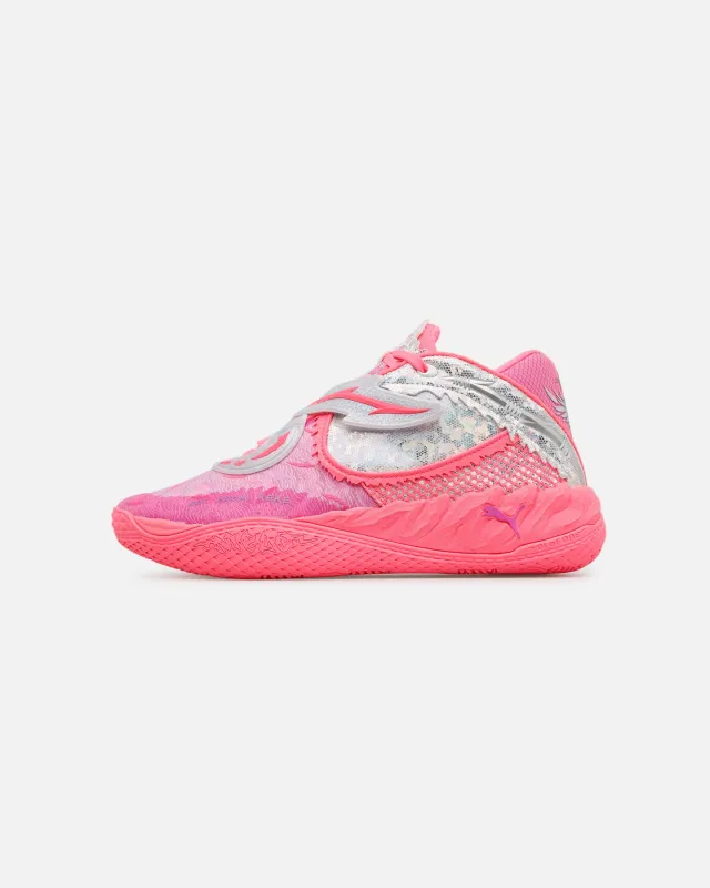 Puma x Lamelo Ball MB.05 World Tour Pink sold by Culture Kings