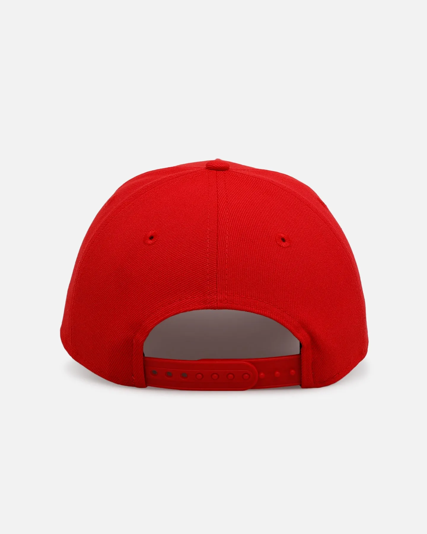 New Era Chicago Bulls 'Team Color Hearts' 9FORTY A-Frame Snapback Official Team Color sold by Culture Kings product image thumbnail 2