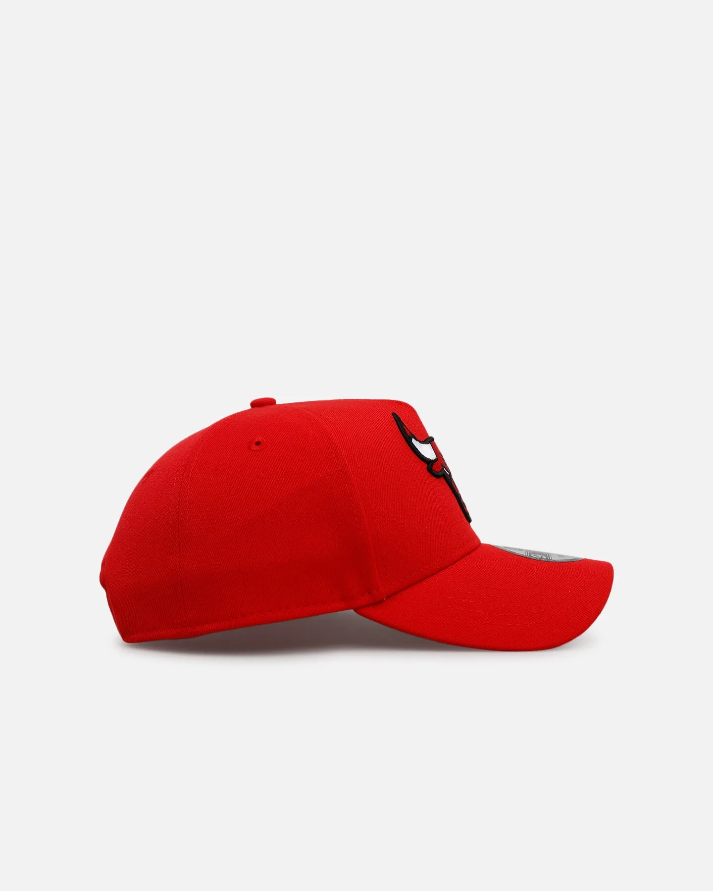 New Era Chicago Bulls 'Team Color Hearts' 9FORTY A-Frame Snapback Official Team Color sold by Culture Kings product image thumbnail 3