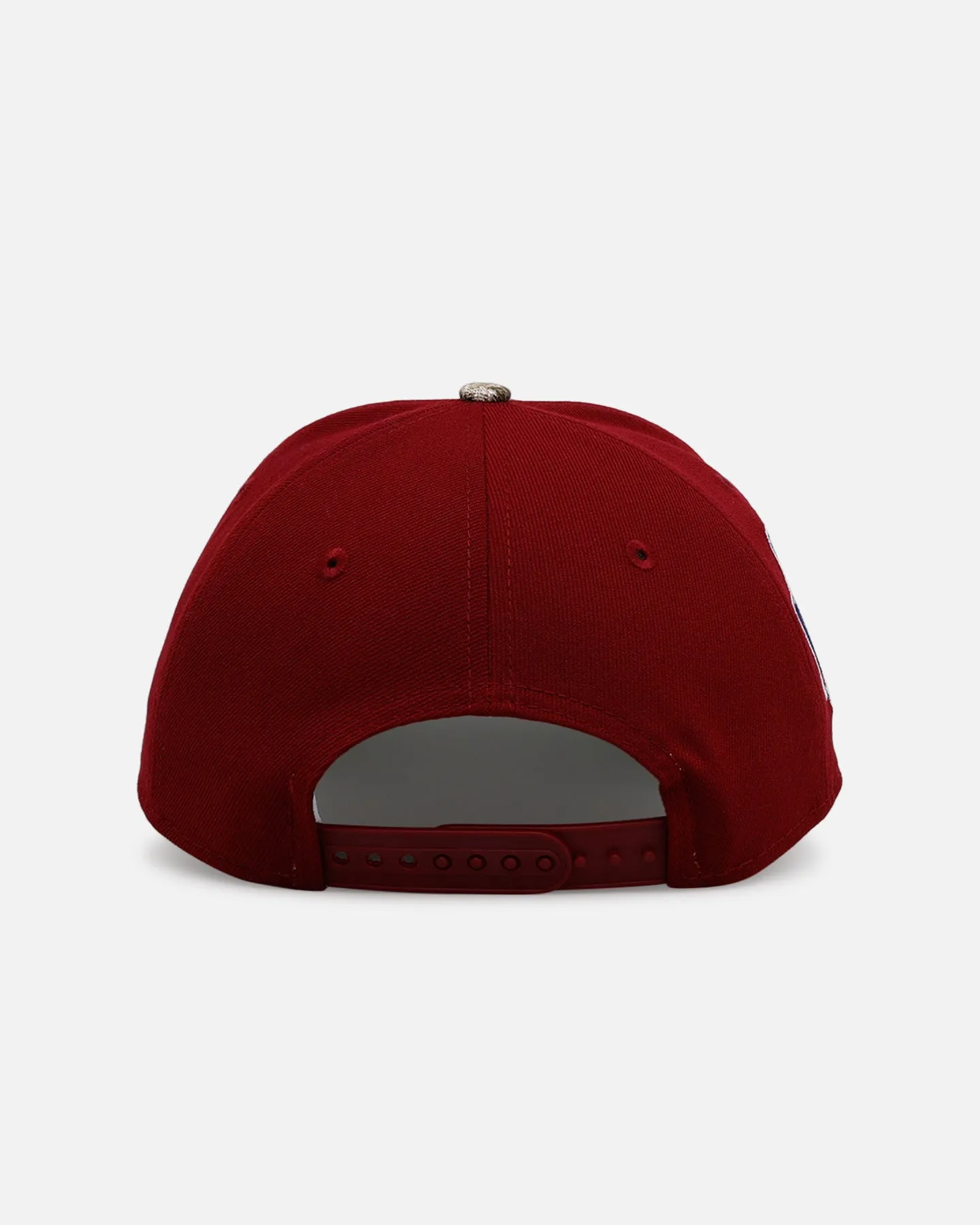 New Era Philadelphia Phillies 'Realtree Visor' 9FORTY A-Frame Snapback Official Team Color sold by Culture Kings product image thumbnail 2