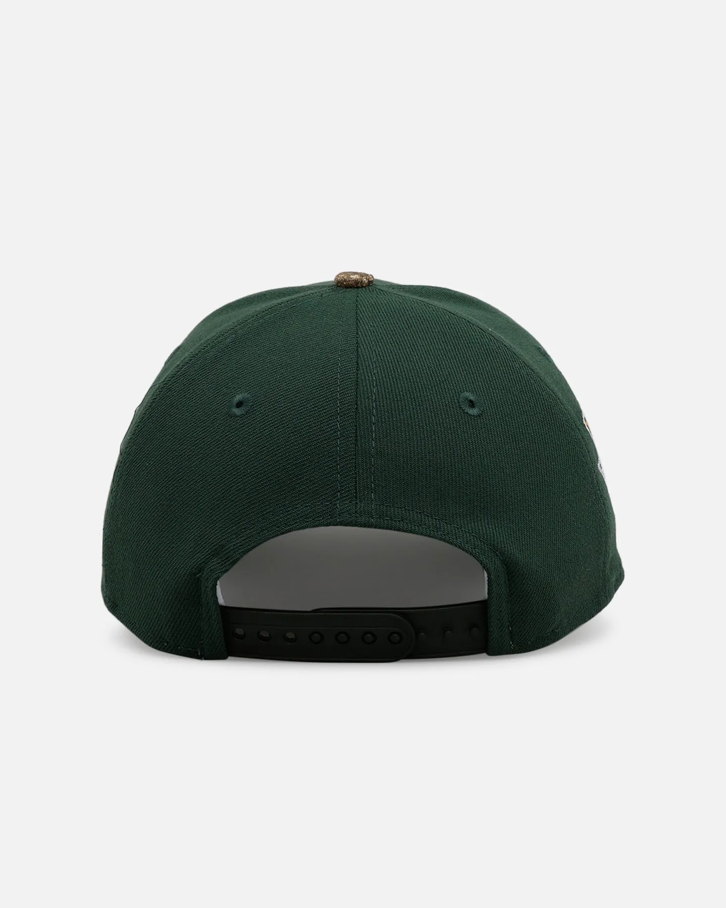 New Era Green Bay Packers 'Realtree Visor' 9FORTY A-Frame Snapback Official Team Color sold by Culture Kings product image thumbnail 2