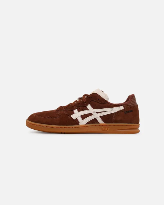 Asics Skyhand OG Reddish Brown sold by Culture Kings