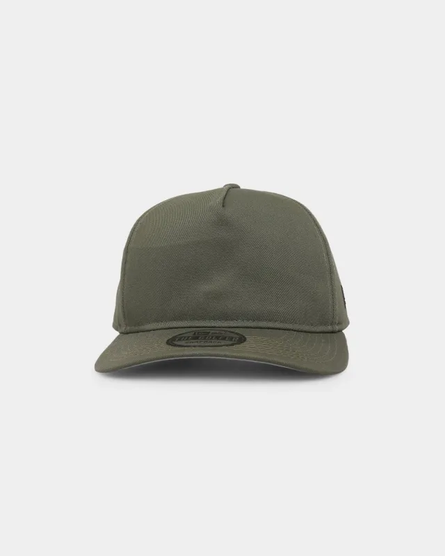 New Era Golfer Snapback Olive sold by Culture Kings