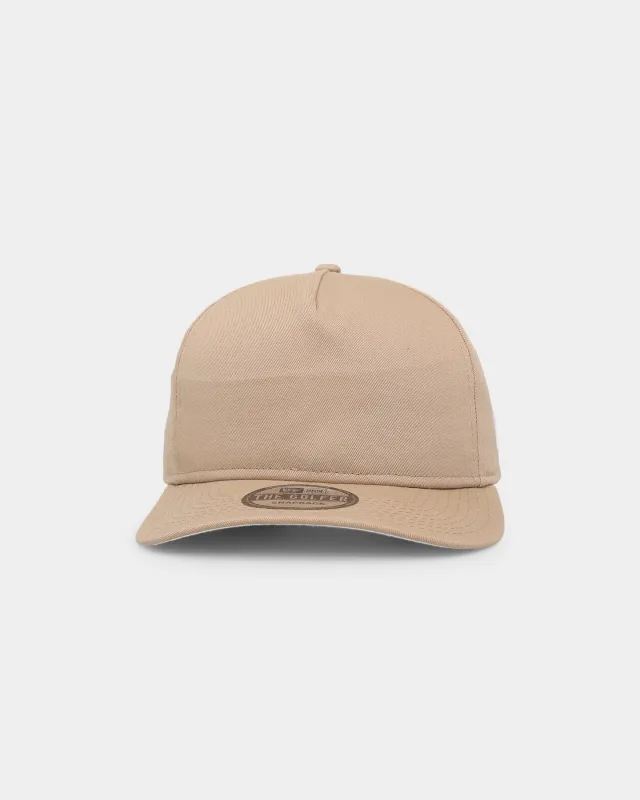 New Era Golfer Snapback Tumbleweed sold by Culture Kings