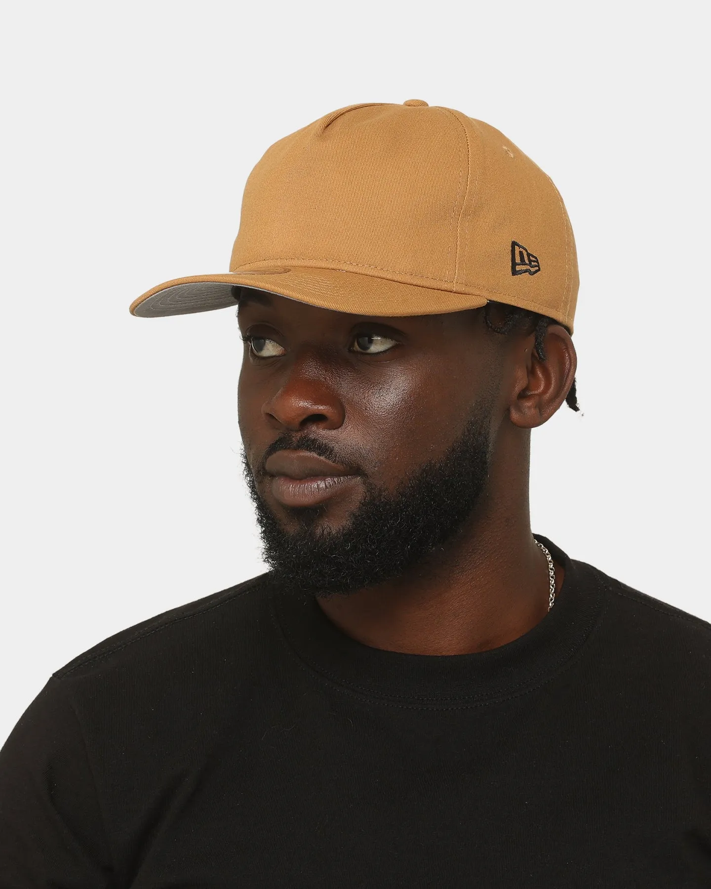 New Era Golfer Snapback Wheat sold by Culture Kings product image thumbnail 2