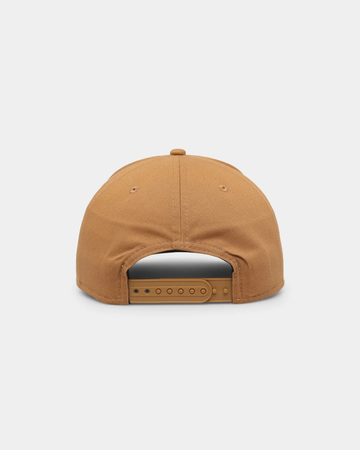 New Era Golfer Snapback Wheat sold by Culture Kings product image thumbnail 3