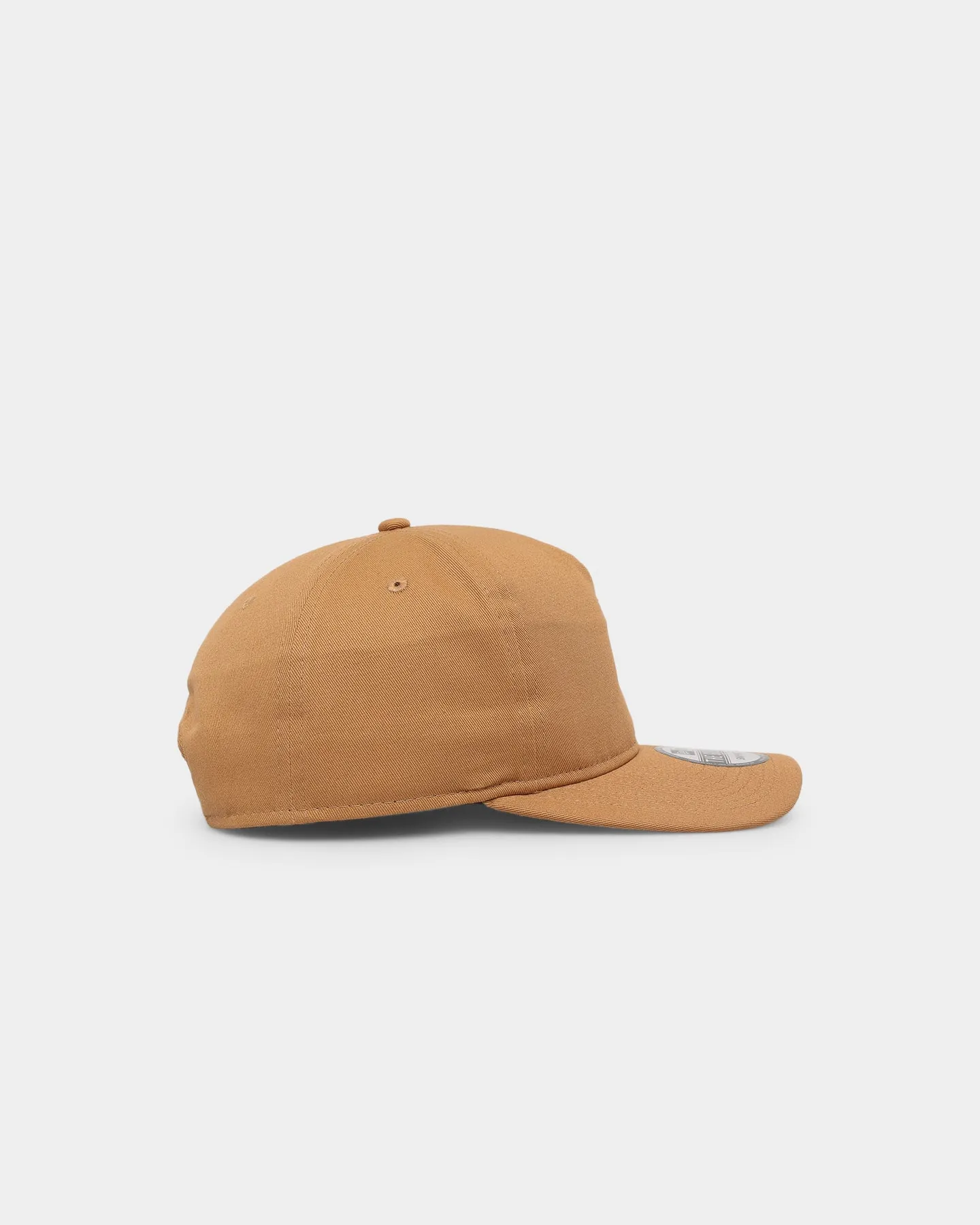 New Era Golfer Snapback Wheat sold by Culture Kings product image thumbnail 4