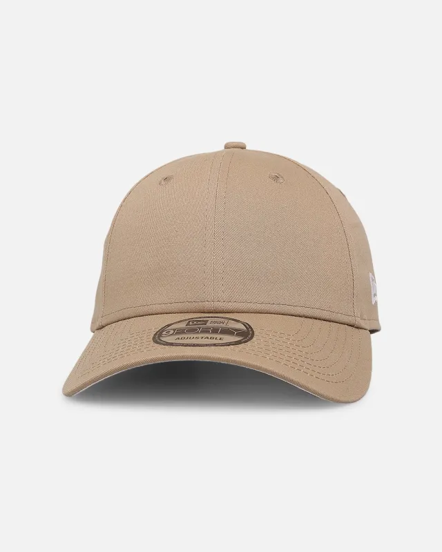 New Era 9FORTY Casual Strapback Tumbleweed sold by Culture Kings