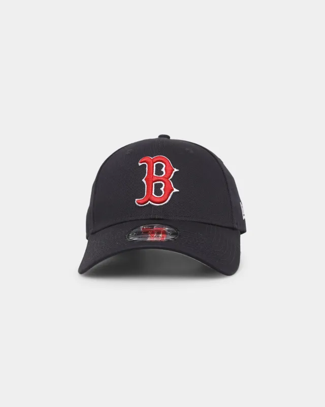 New Era Boston Red Sox 9FORTY Casual Strapback Original Team Colours sold by Culture Kings