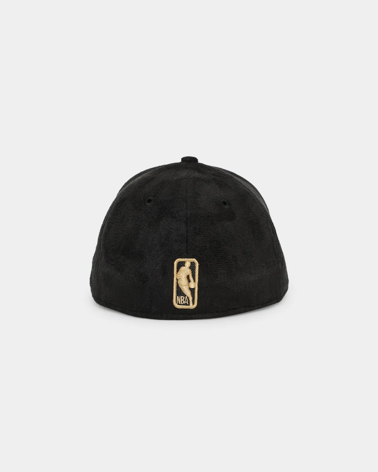 New Era Chicago Bulls 'Black Tan Suede' 59FIFTY Fitted Black/Tan sold by Culture Kings product image thumbnail 2