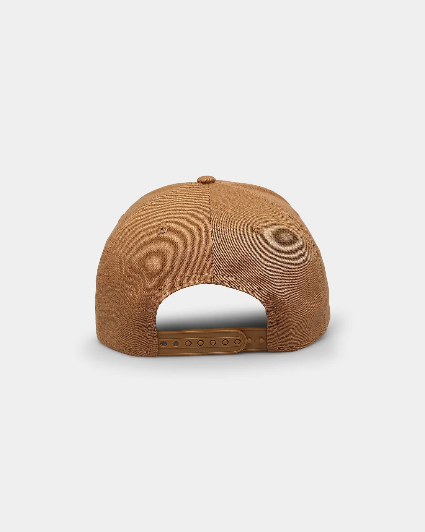 New Era Chicago Bulls Tonal 9FORTY A-Frame Snapback Wheat sold by Culture Kings product image thumbnail 3