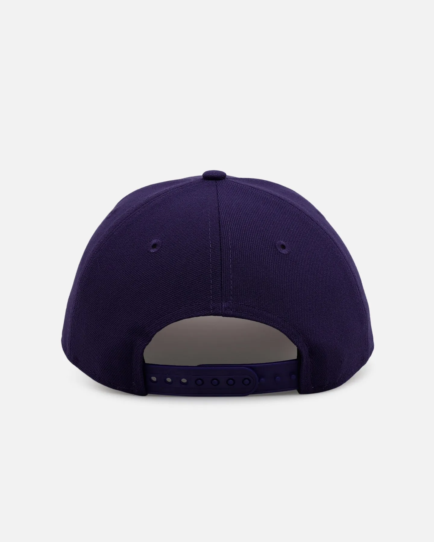 New Era Los Angeles Lakers 'Team Color Hearts' 9FORTY A-Frame Snapback Official Team Color sold by Culture Kings product image thumbnail 2