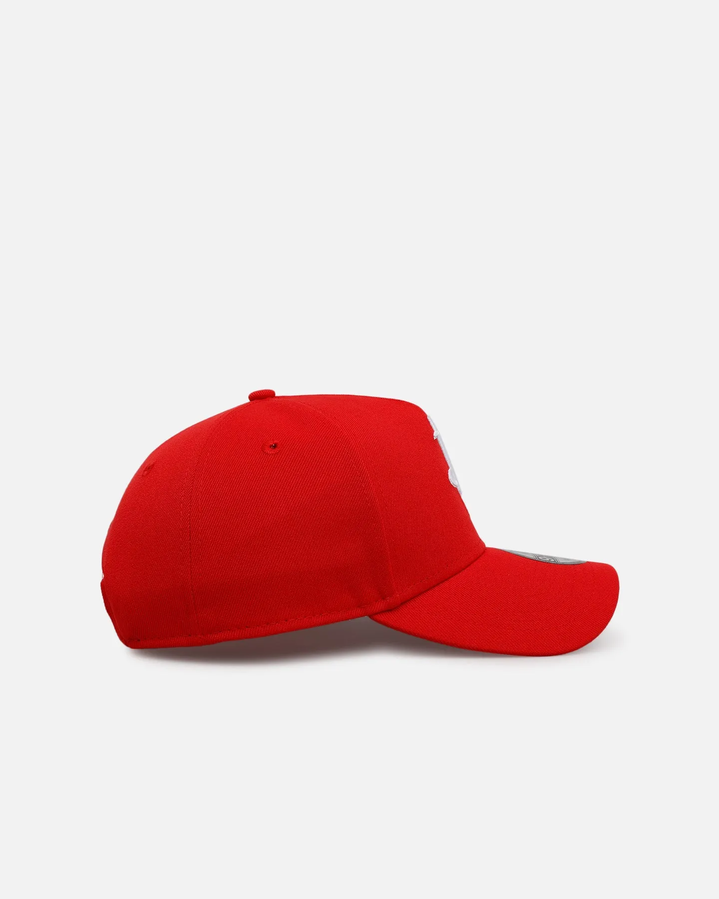 New Era Houston Rockets 'Team Color Hearts' 9FORTY A-Frame Snapback Official Team Color sold by Culture Kings product image thumbnail 3