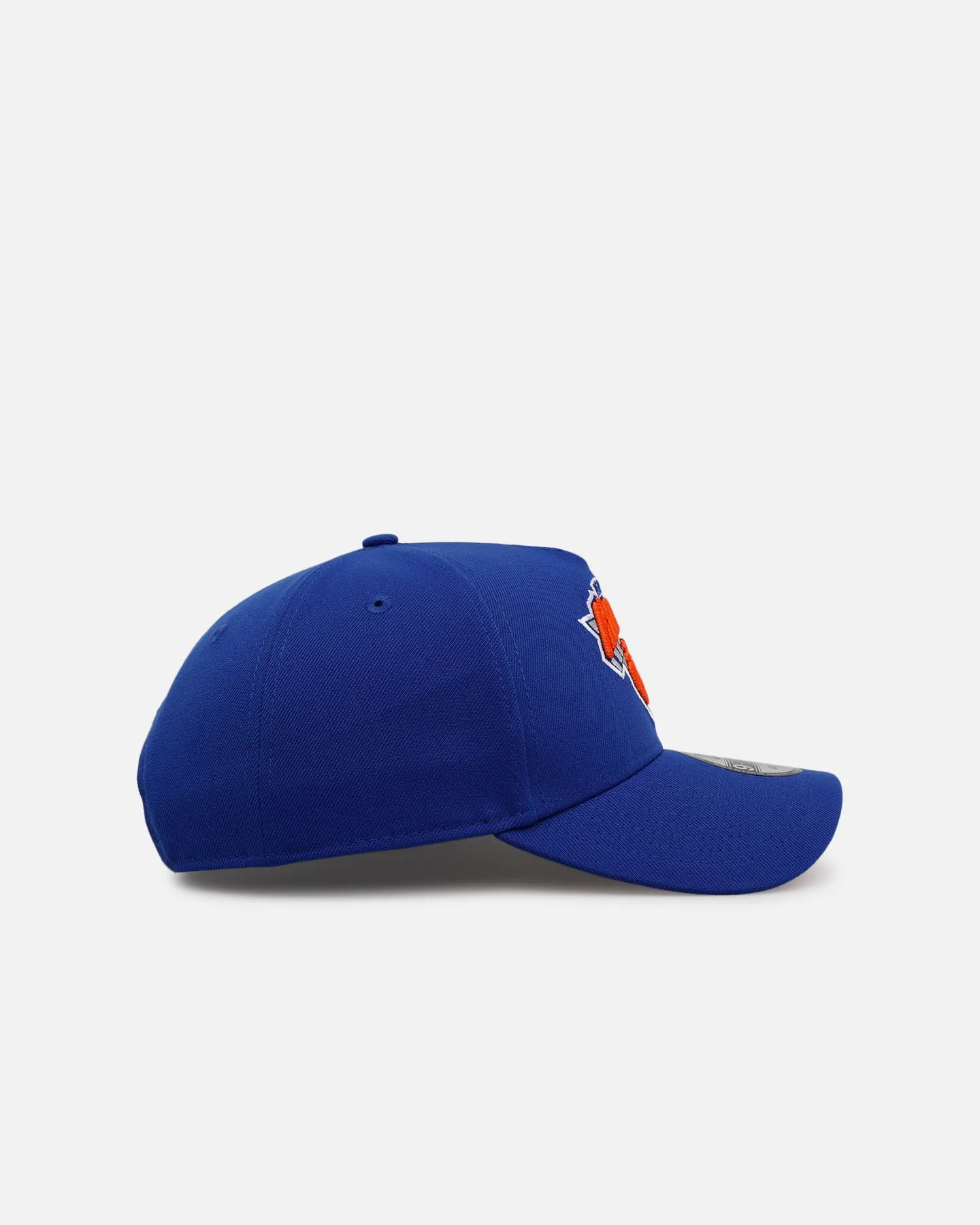 New Era New York Knicks 'Team Color Hearts' 9FORTY A-Frame Snapback Official Team Color sold by Culture Kings product image thumbnail 3
