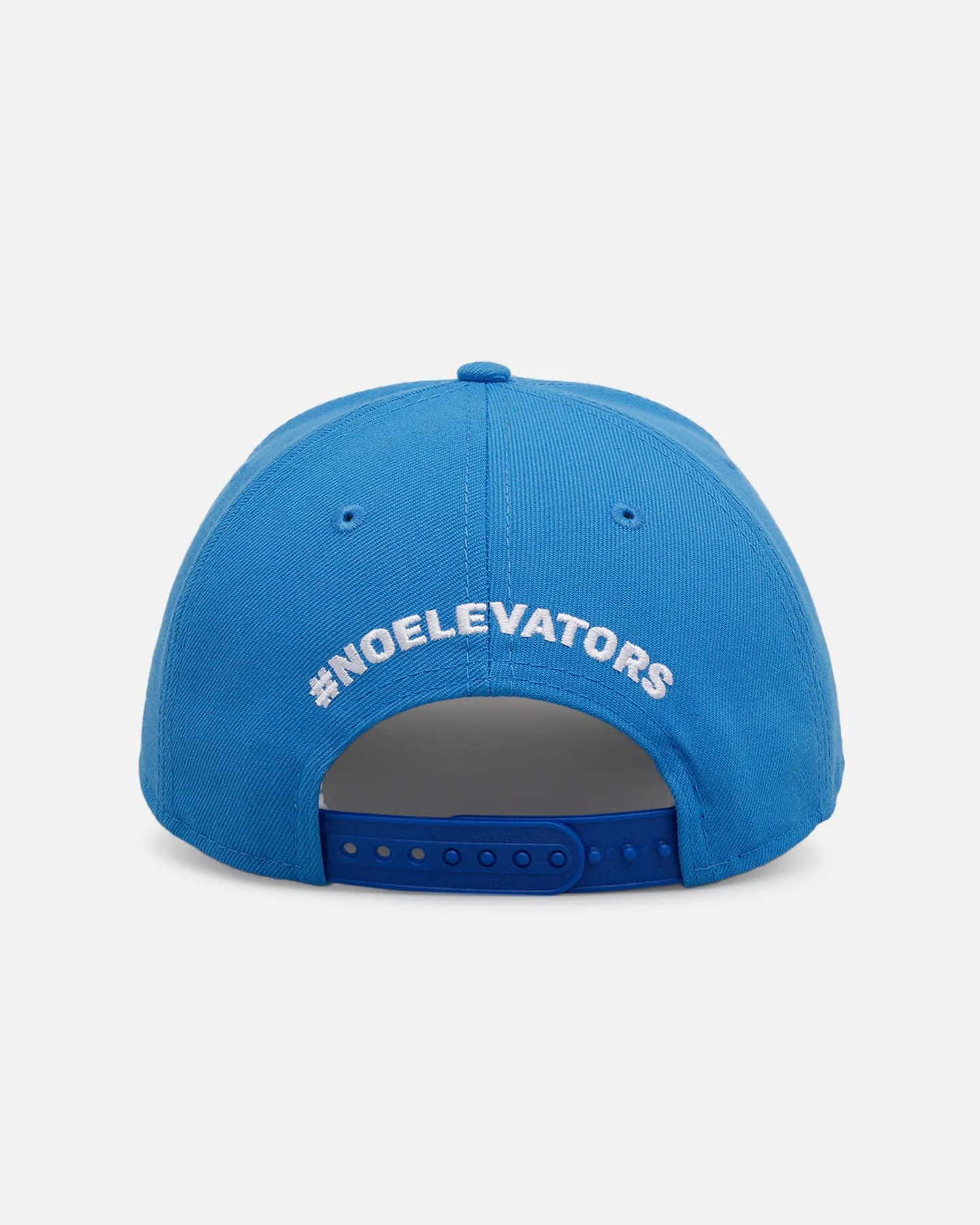 New Era Los Angeles Chargers 'No Elevators' 9FORTY A-Frame Snapback Powder Blue sold by Culture Kings product image thumbnail 2