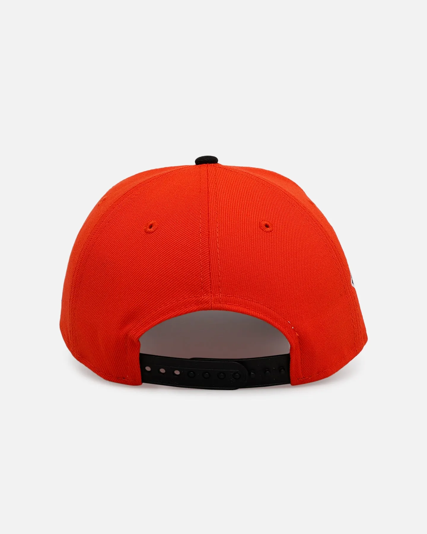 New Era Texas Rangers 'Halloween' 9FORTY A-Frame Snapback Orange/Black sold by Culture Kings product image thumbnail 2