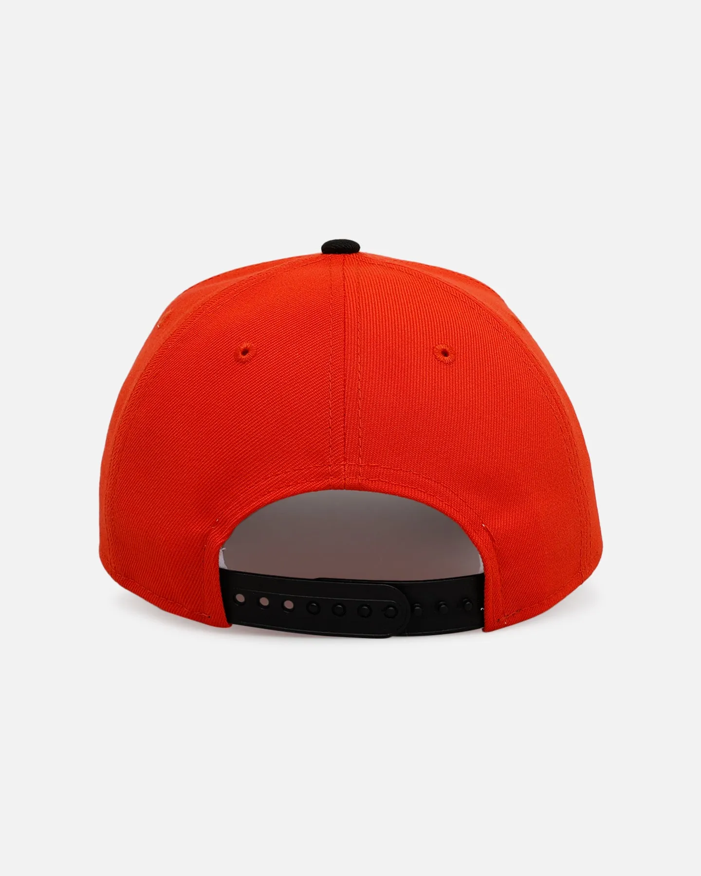 New Era Los Angeles Lakers 'Halloween' 9FORTY A-Frame Snapback Orange/Black sold by Culture Kings product image thumbnail 2