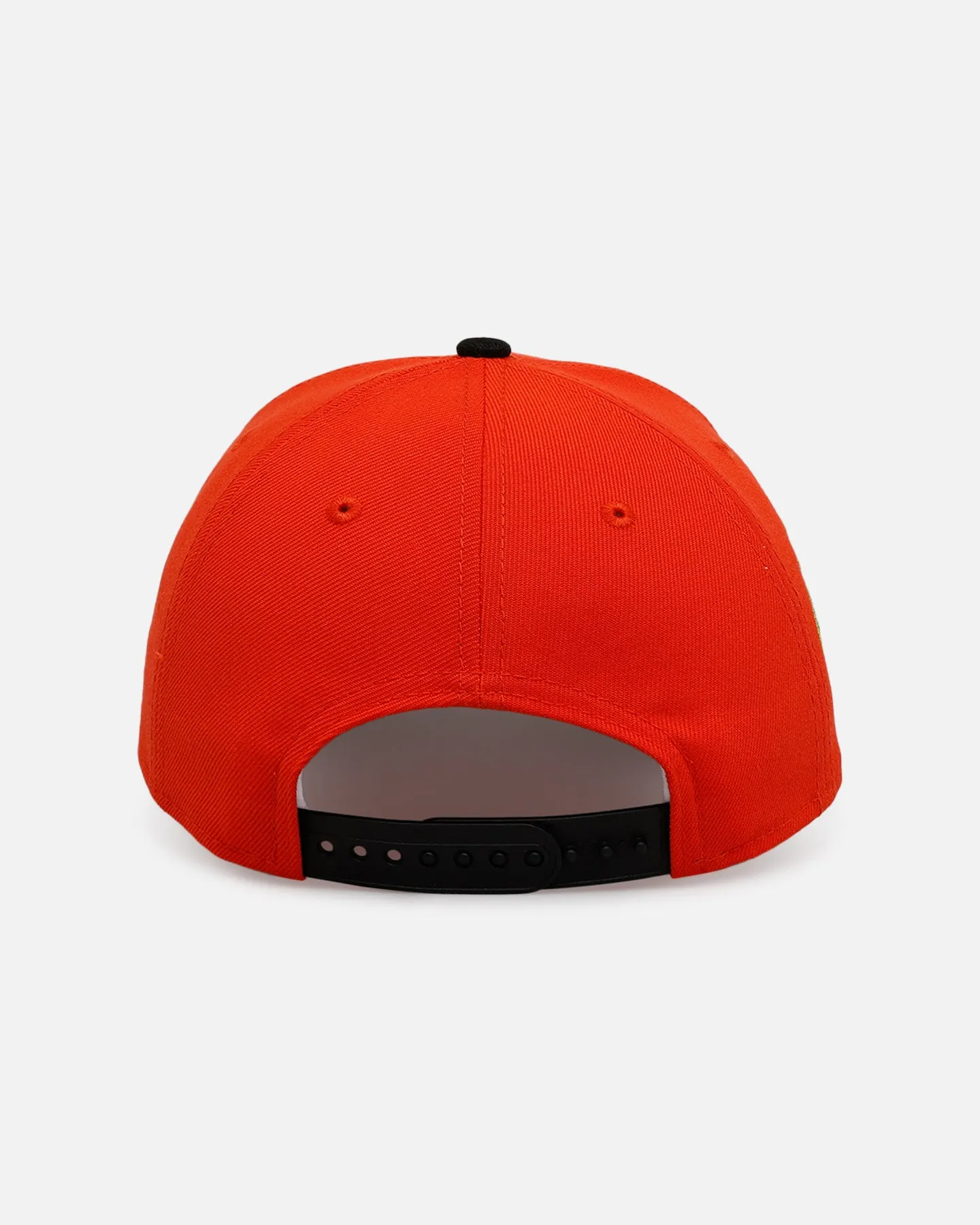 New Era San Diego Padres 'Halloween' 9FORTY A-Frame Snapback Orange/Black sold by Culture Kings product image thumbnail 2