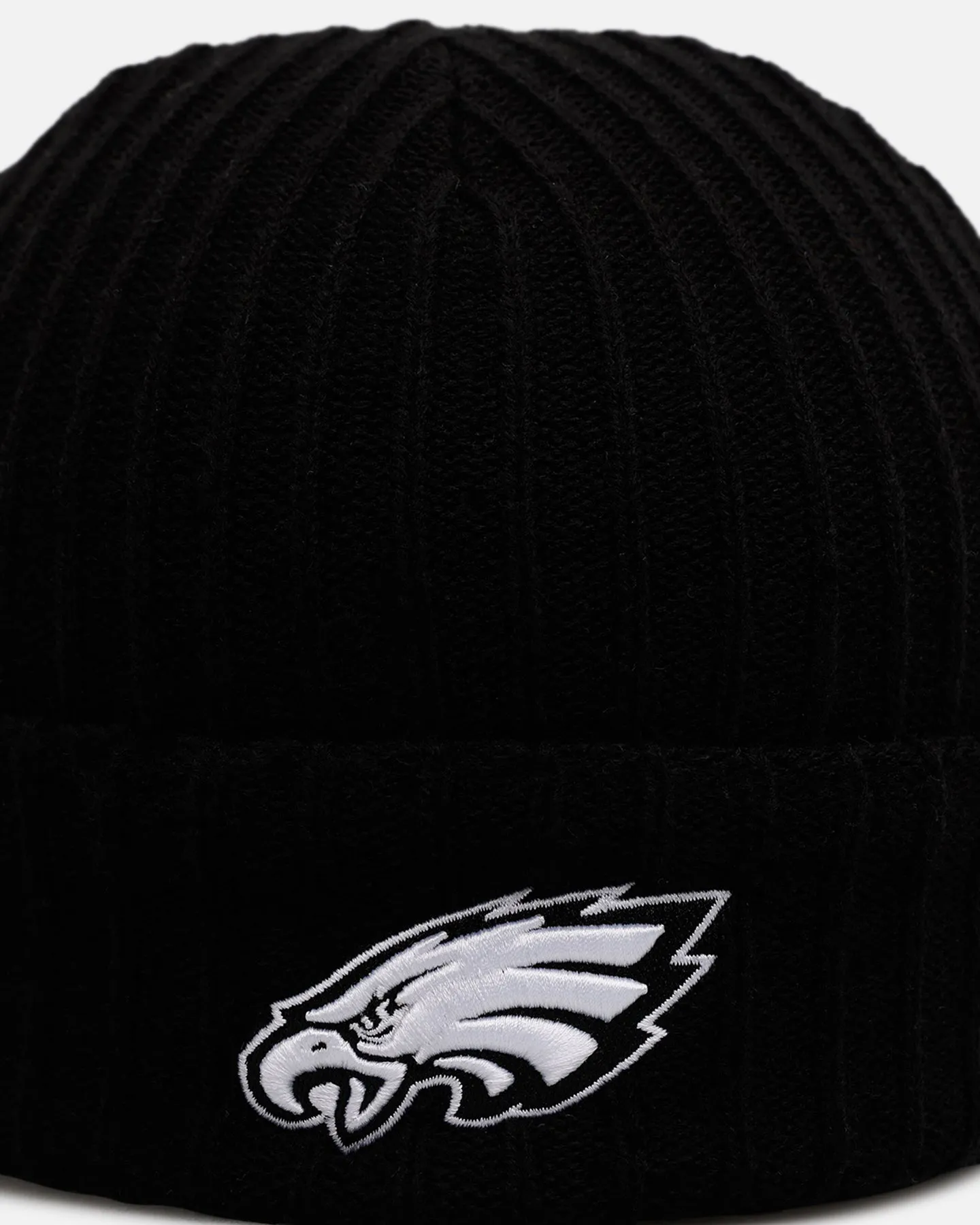 47 Brand Philadelphia Eagles Harbor Cuff Knit Beanie Black sold by Culture Kings product image thumbnail 5