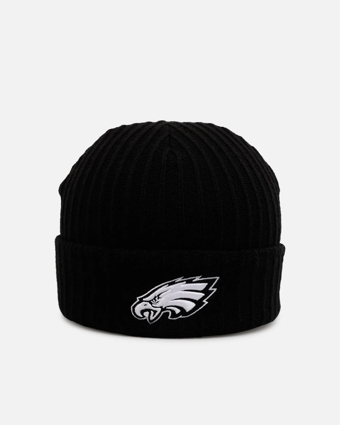 47 Brand Philadelphia Eagles Harbor Cuff Knit Beanie Black sold by Culture Kings