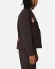 Loiter Heartache Blazer Pinstripe sold by Culture Kings