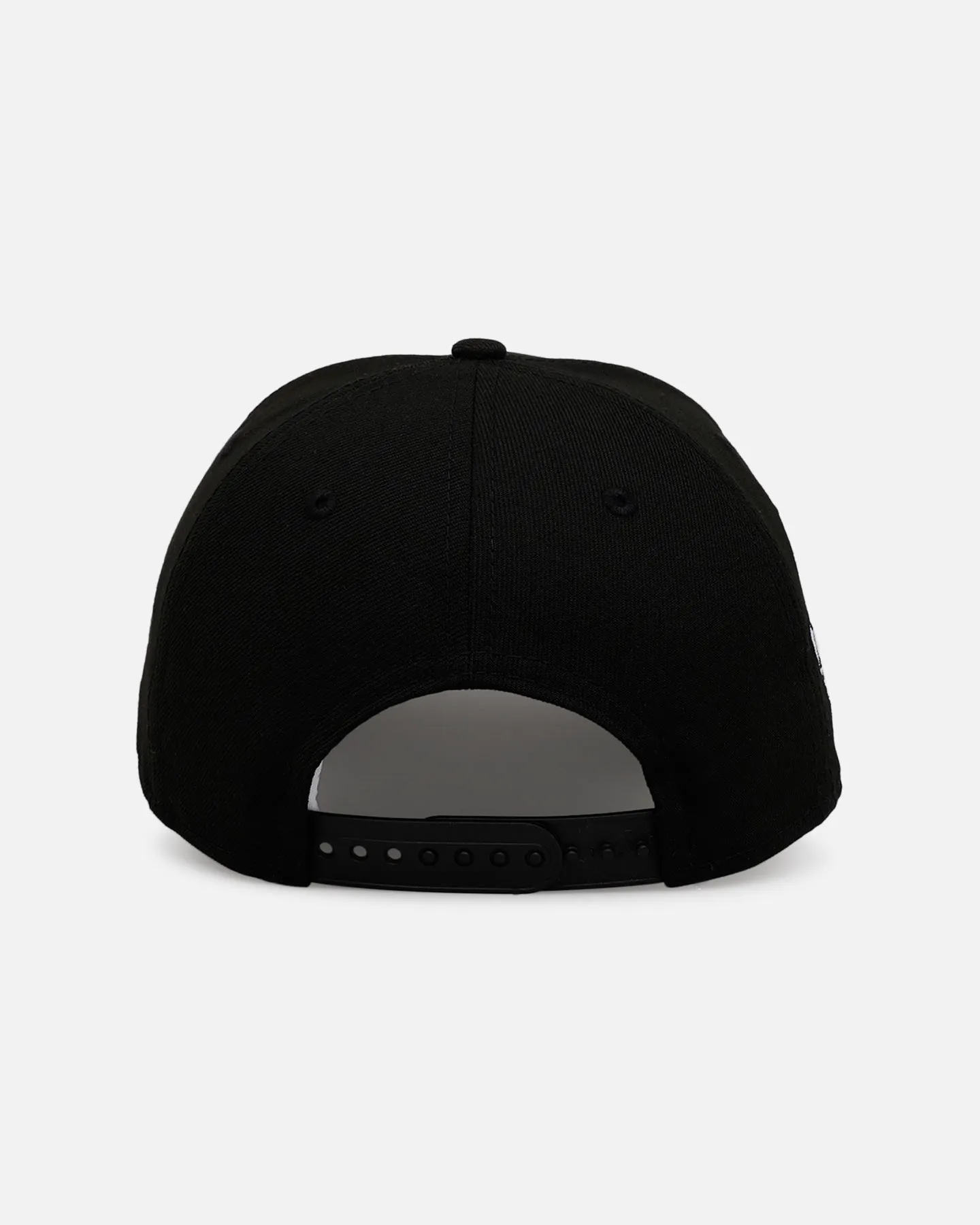 New Era Washington Nationals 'Black And White' 9FORTY A-Frame Snapback Black/White sold by Culture Kings product image thumbnail 2