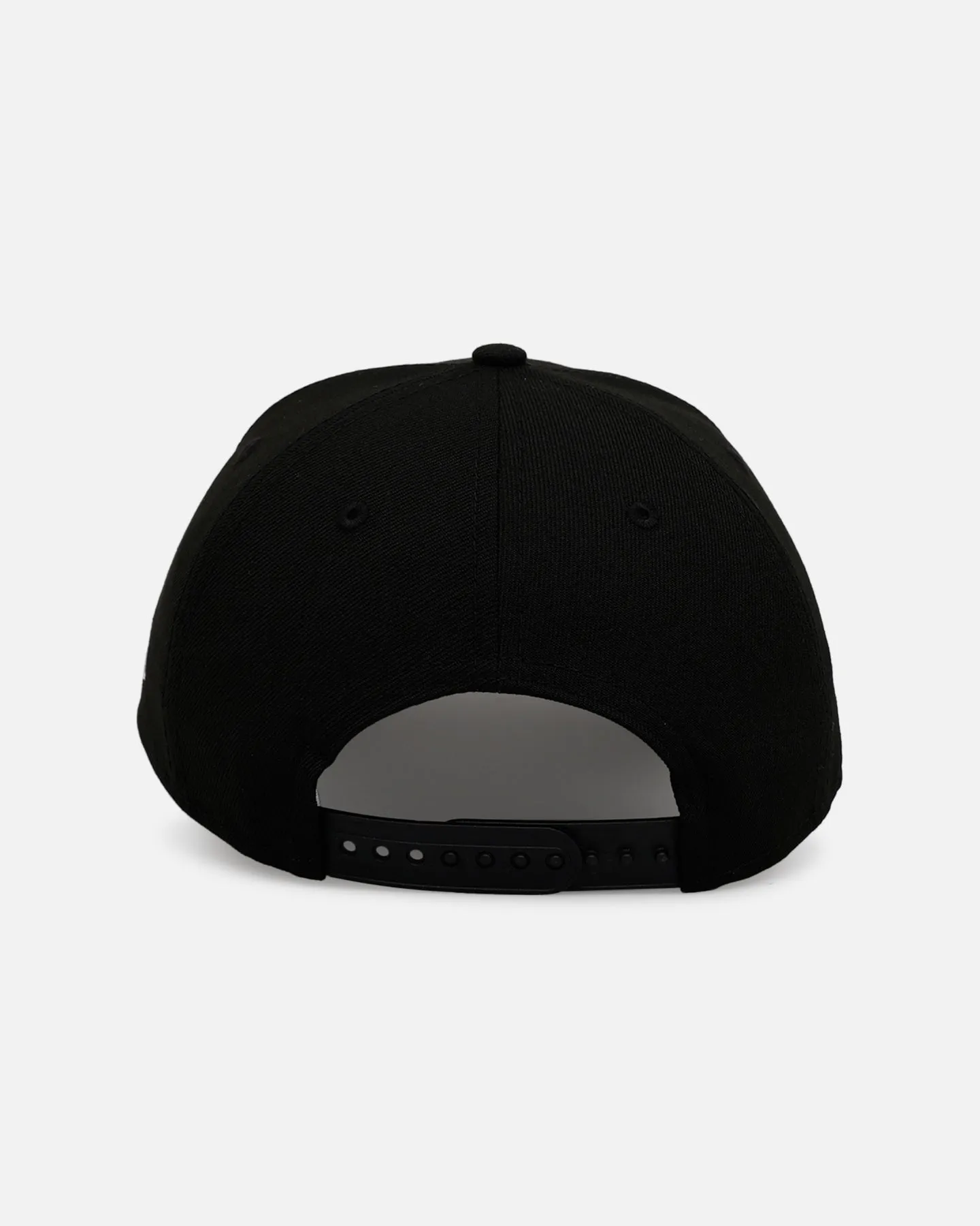 New Era San Francisco 49ers 'Black And White' 9FORTY A-Frame Snapback Black/White sold by Culture Kings product image thumbnail 2