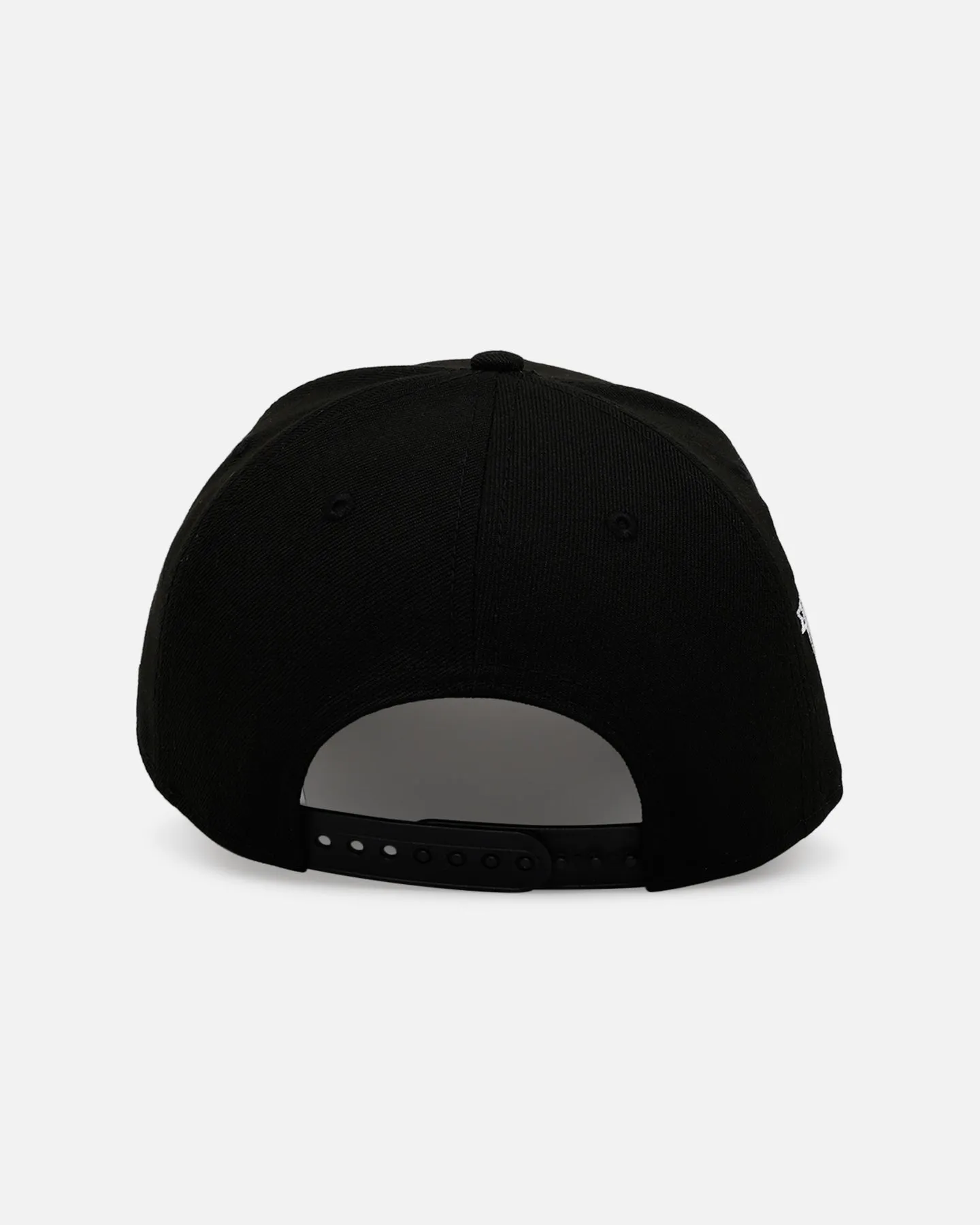 New Era San Diego Padres 'Black And White' 9FORTY A-Frame Snapback Black/White sold by Culture Kings product image thumbnail 2