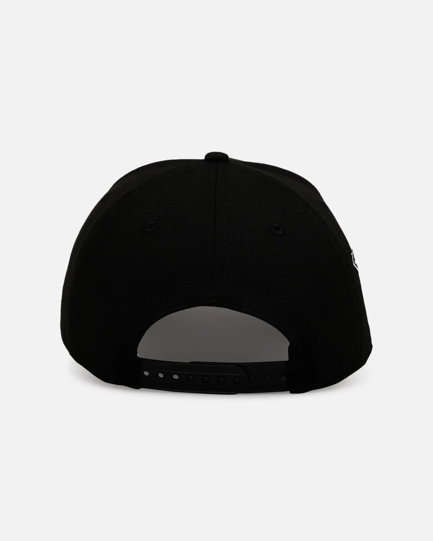 New Era Florida Marlins 'Black And White' 9FORTY A-Frame Snapback Black/White sold by Culture Kings product image thumbnail 2