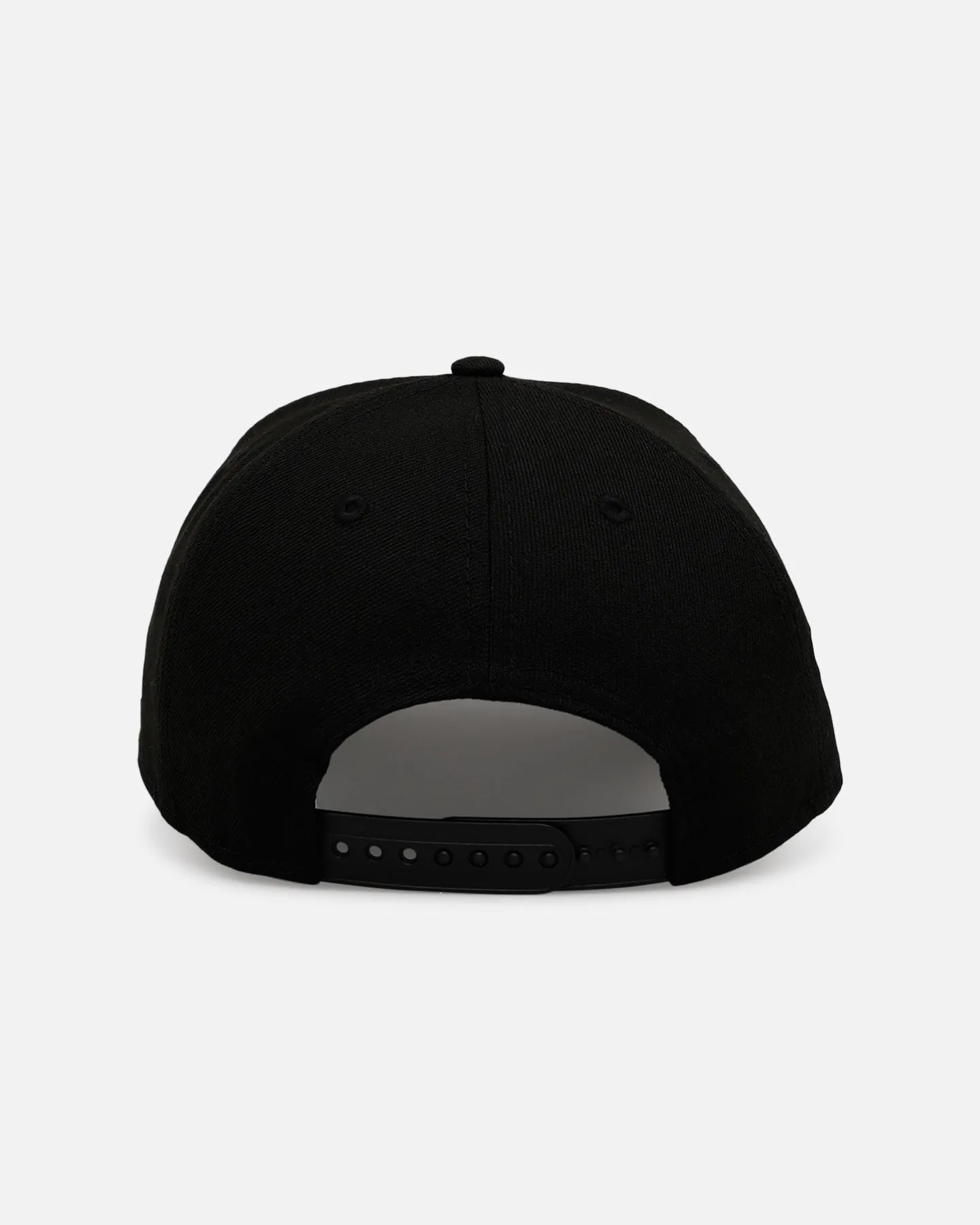 New Era Los Angeles Angels 'Black And White' 9FORTY A-Frame Snapback Black/White sold by Culture Kings product image thumbnail 2