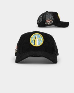 New Era Women's Chicago Sky 'WNBA All Star' 9FORTY A-Frame Trucker Snapback Black sold by Culture Kings