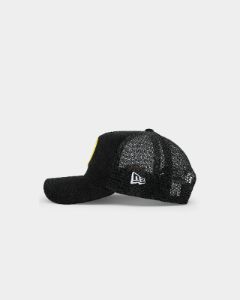 New Era Women's Chicago Sky 'WNBA All Star' 9FORTY A-Frame Trucker Snapback Black sold by Culture Kings