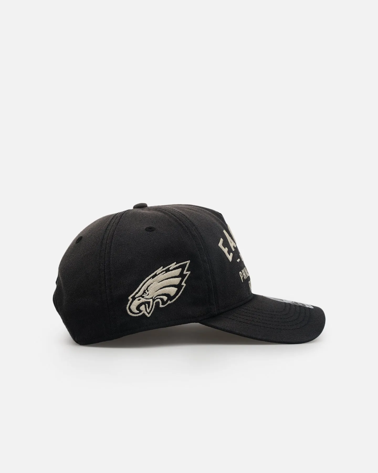 47 Brand Philadelphia Eagles Dusted 47 Hitch Snapback Black sold by Culture Kings product image thumbnail 3