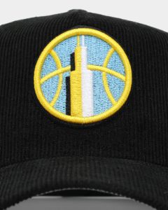 New Era Women's Chicago Sky 'WNBA All Star' 9FORTY A-Frame Trucker Snapback Black sold by Culture Kings