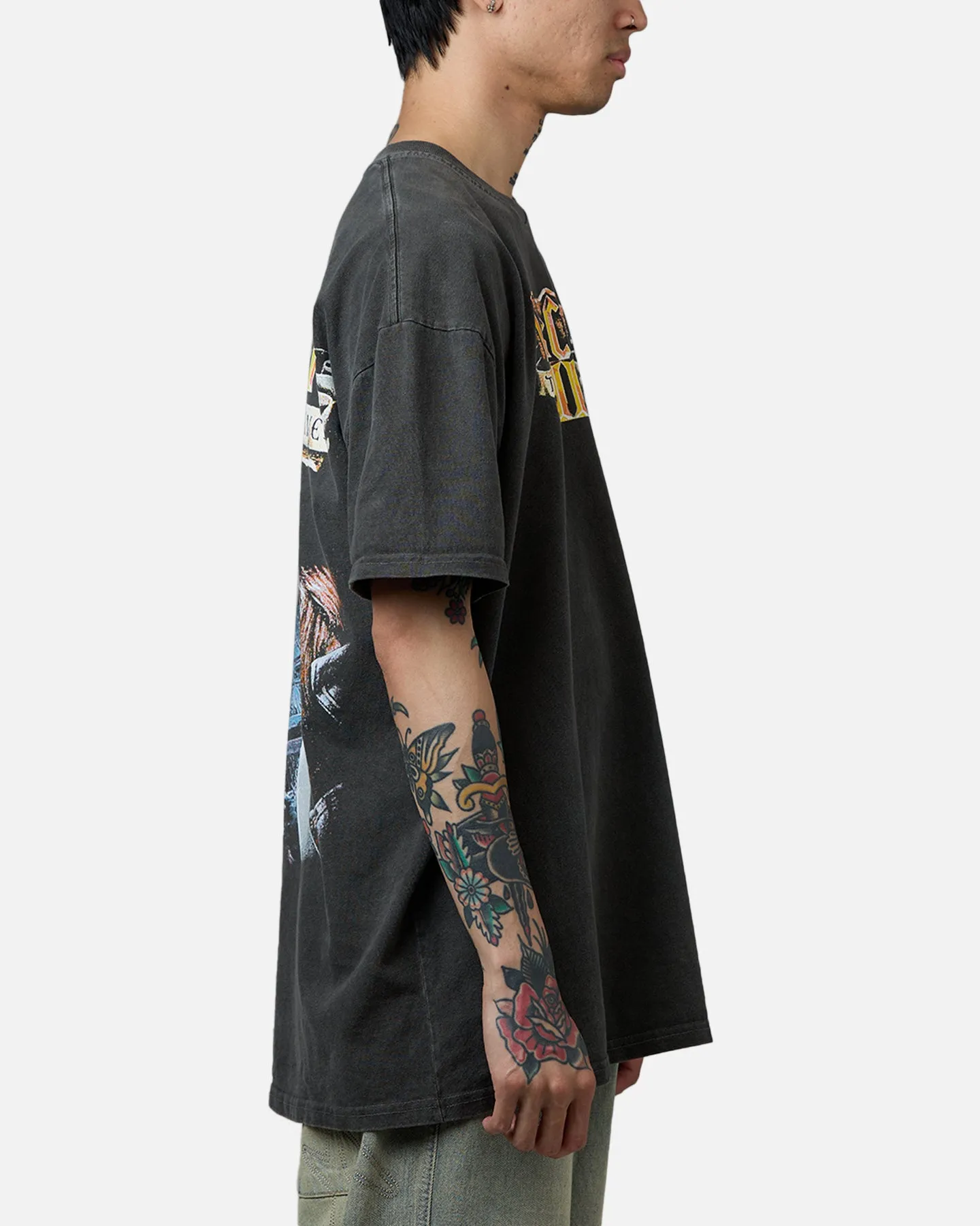 73Studio X Warcraft II: Tides Of Darkness T-Shirt Black Wash sold by Culture Kings product image thumbnail 4