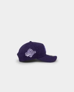 New Era New York Yankees 'Grape' 9FORTY A-Frame Snapback Purple sold by Culture Kings