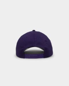 New Era New York Yankees 'Grape' 9FORTY A-Frame Snapback Purple sold by Culture Kings