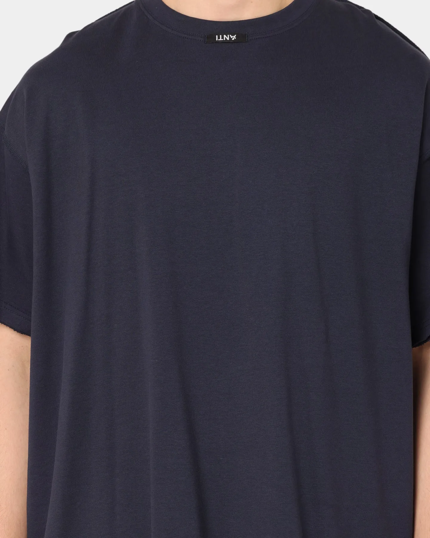 The Anti Order Anti Essential Oversized T-Shirt Navy sold by Culture Kings product image thumbnail 3