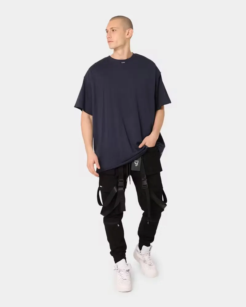 The Anti Order Anti Essential Oversized T-Shirt Navy sold by Culture Kings product image thumbnail 2