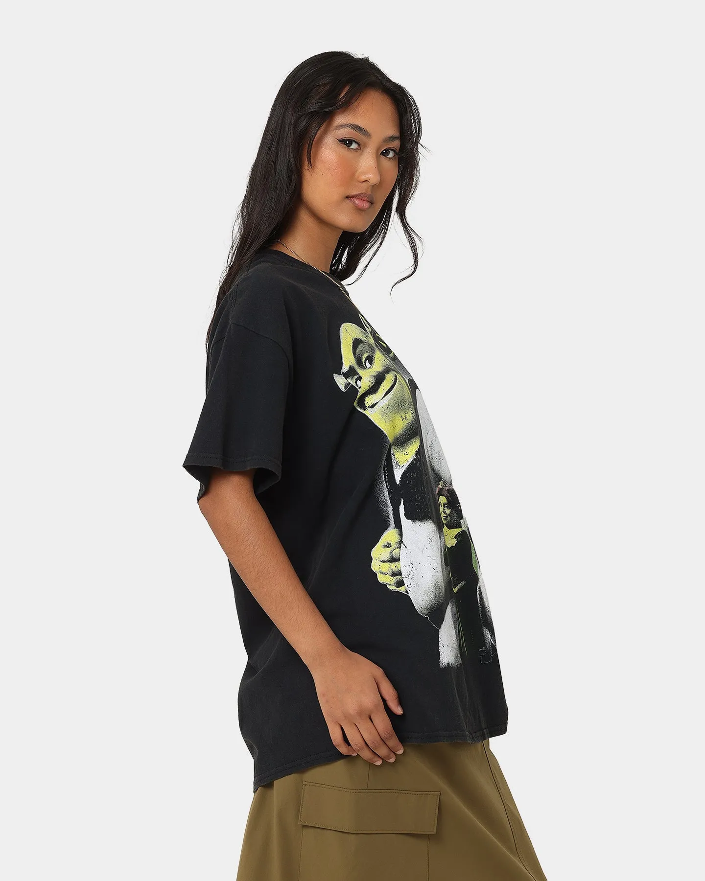 Goat Crew Ogre Vintage T-Shirt Vintage Wash sold by Culture Kings product image thumbnail 5