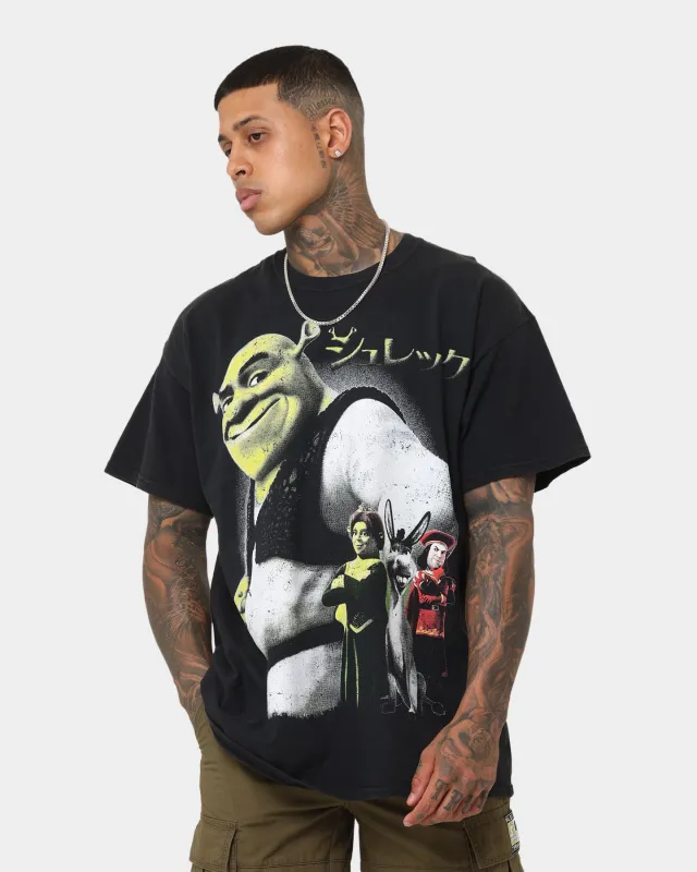 Goat Crew Ogre Vintage T-Shirt Vintage Wash sold by Culture Kings