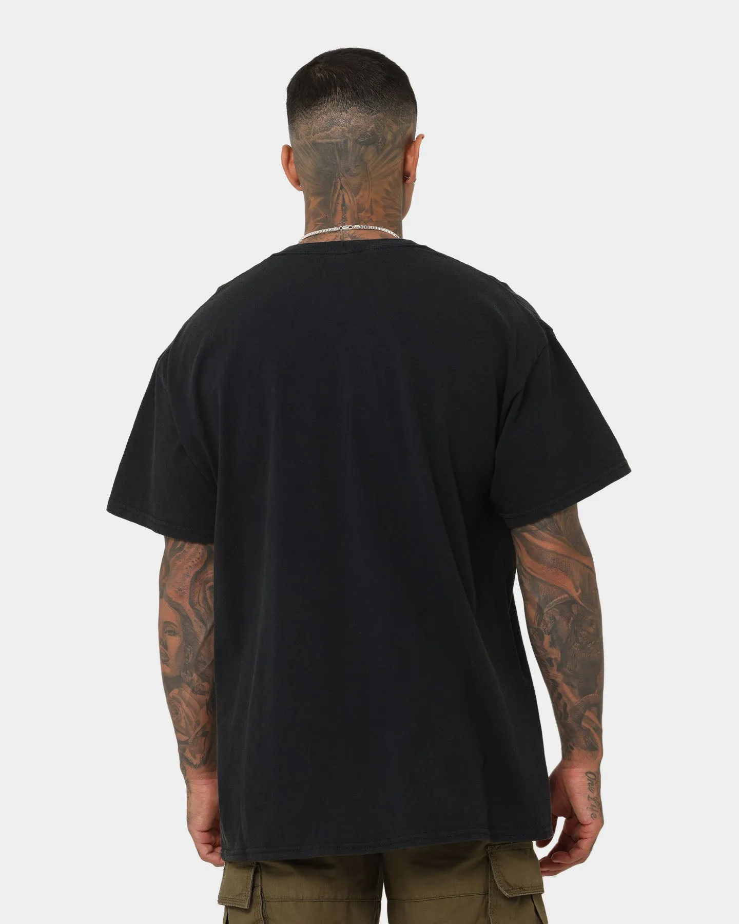 Goat Crew Ogre Vintage T-Shirt Vintage Wash sold by Culture Kings product image thumbnail 4