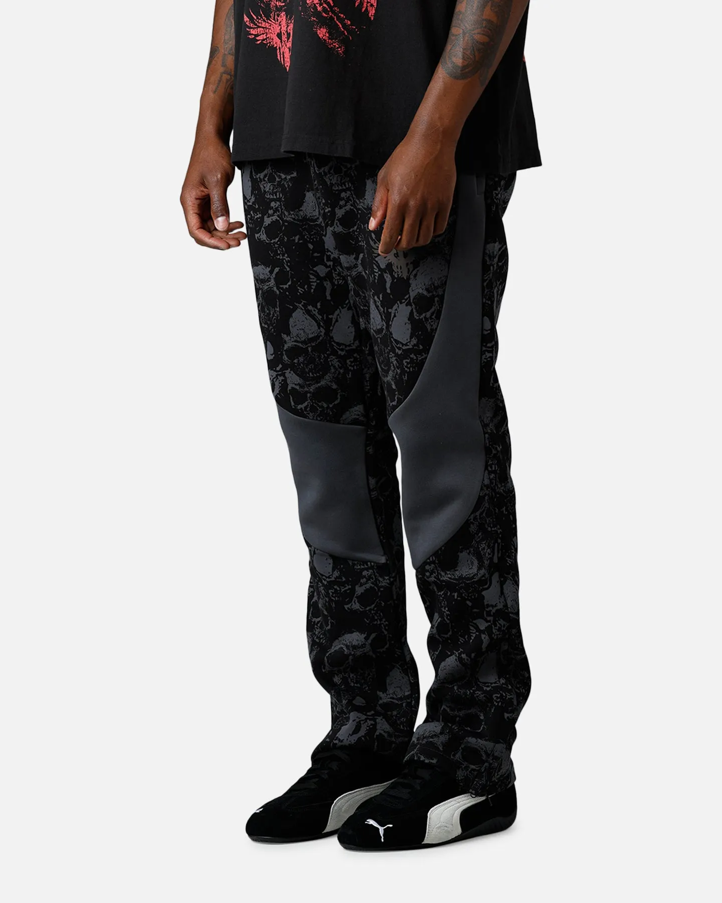 Puma X Lamelo Ball Lamelo World Tour Pants Dusk sold by Culture Kings product image thumbnail 4