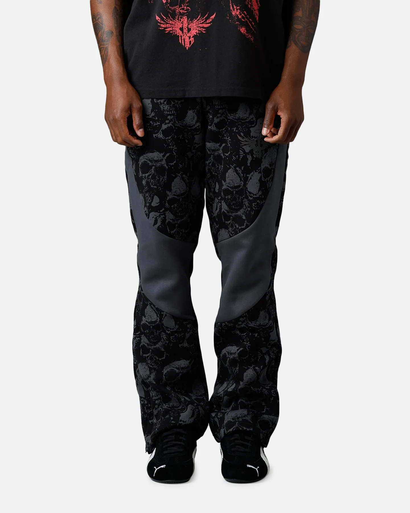 Puma X Lamelo Ball Lamelo World Tour Pants Dusk sold by Culture Kings