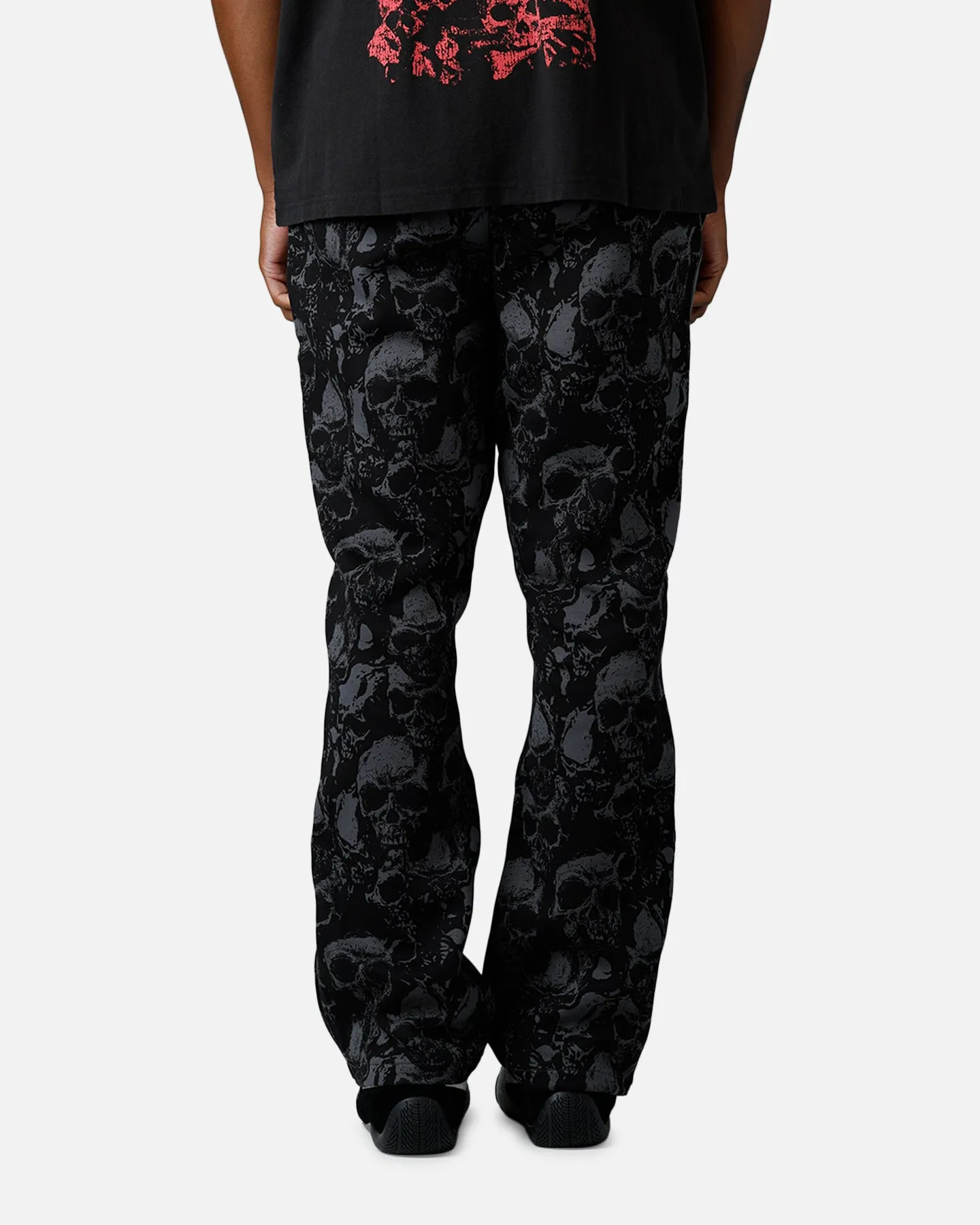 Puma X Lamelo Ball Lamelo World Tour Pants Dusk sold by Culture Kings product image thumbnail 5