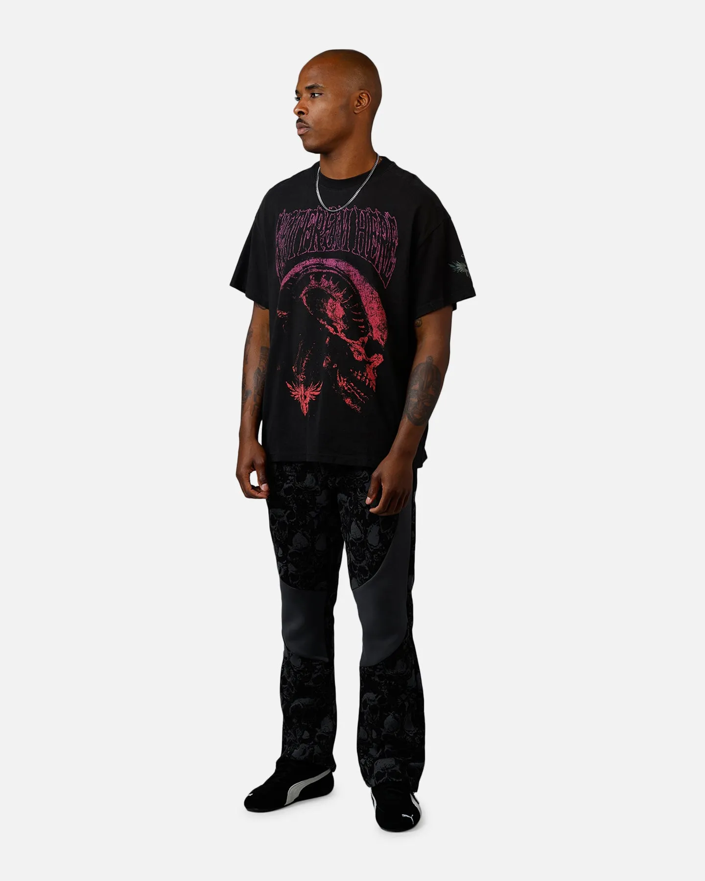 Puma X Lamelo Ball Lamelo World Tour Pants Dusk sold by Culture Kings product image thumbnail 2